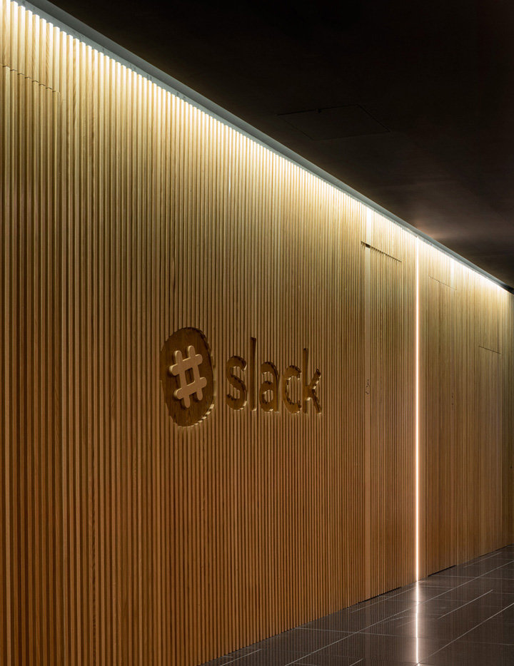 城市肌理 Slack都柏林歐洲總部設(shè)計(jì)欣賞