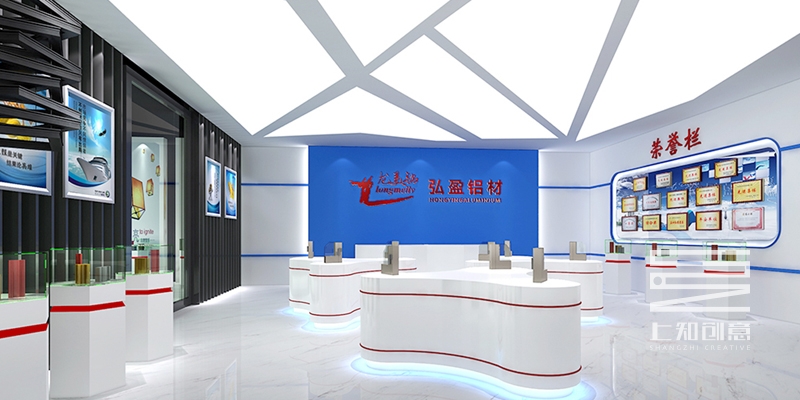 企業(yè)展廳四大類型設計，你pick哪一種？？2.jpg